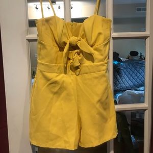 Karina Grimaldi romper